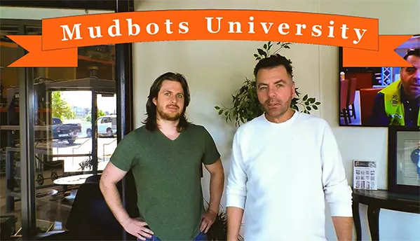 What is Mudbots University? Watch to learn more.